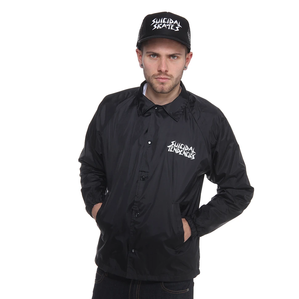 Suicidal Tendencies - ST California Windbreaker