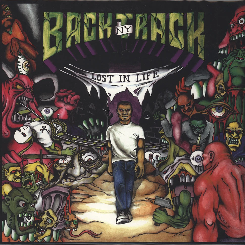 Backtrack - Lost In Life