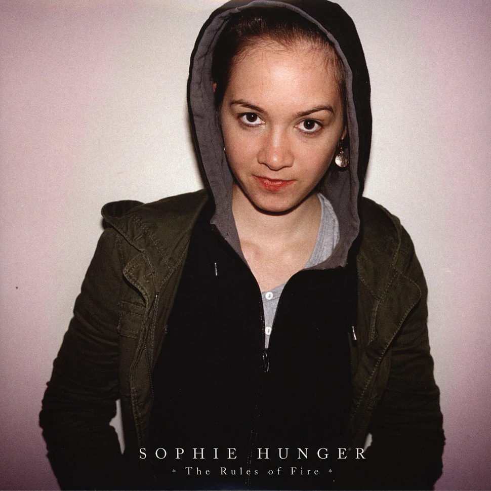 Sophie Hunger - The Rules Of Fire - The Archives