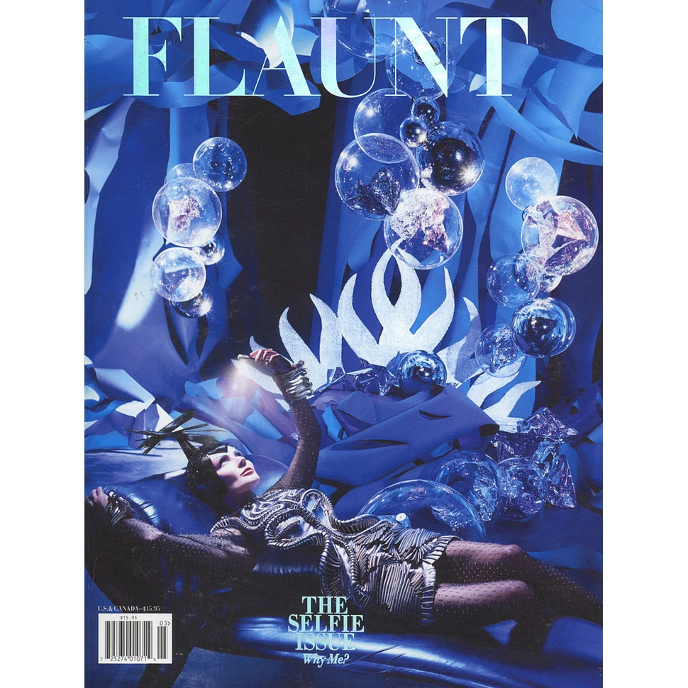 Flaunt - 2014 - Issue 135