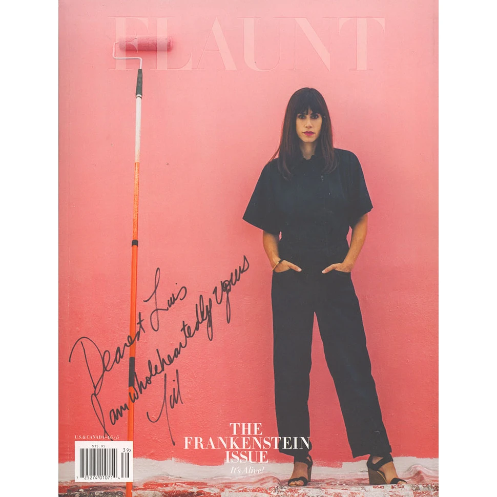 Flaunt - 2015 - Issue 139
