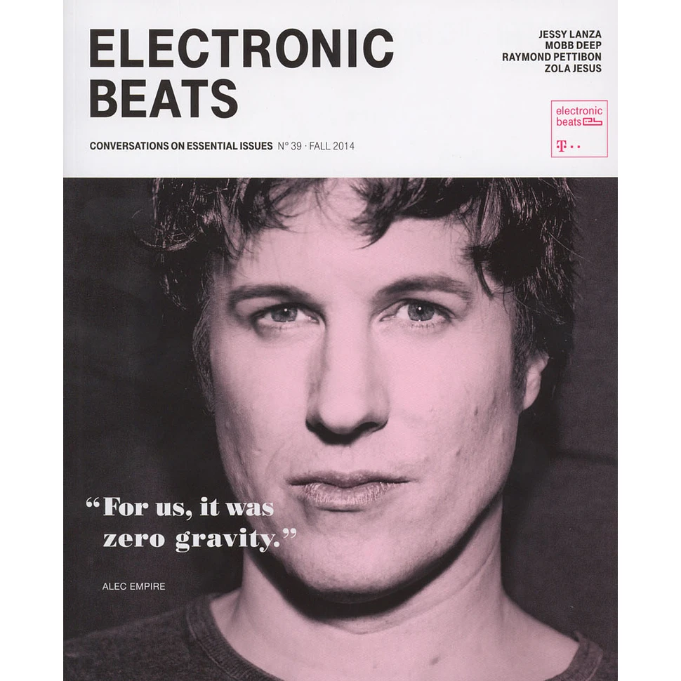 Electronic Beats - Fall 2014