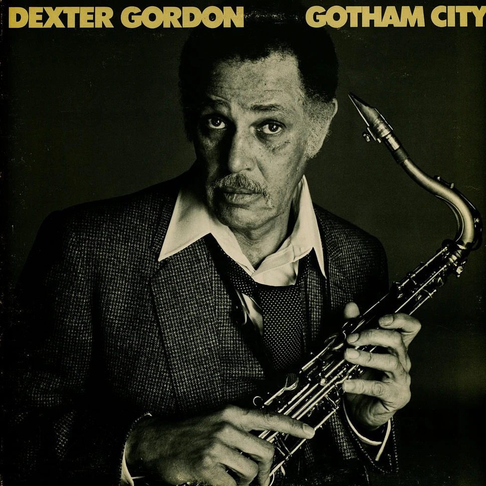 Dexter Gordon - Gotham City
