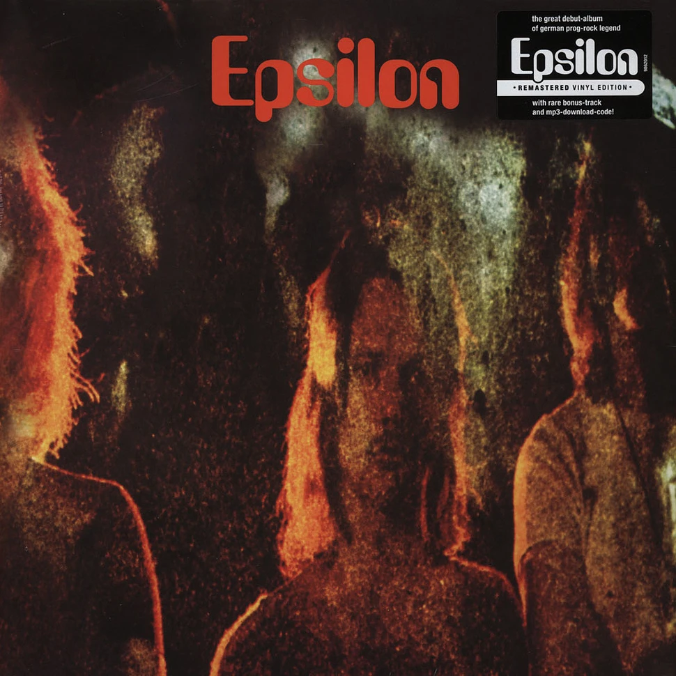 Epsilon - Epsilon