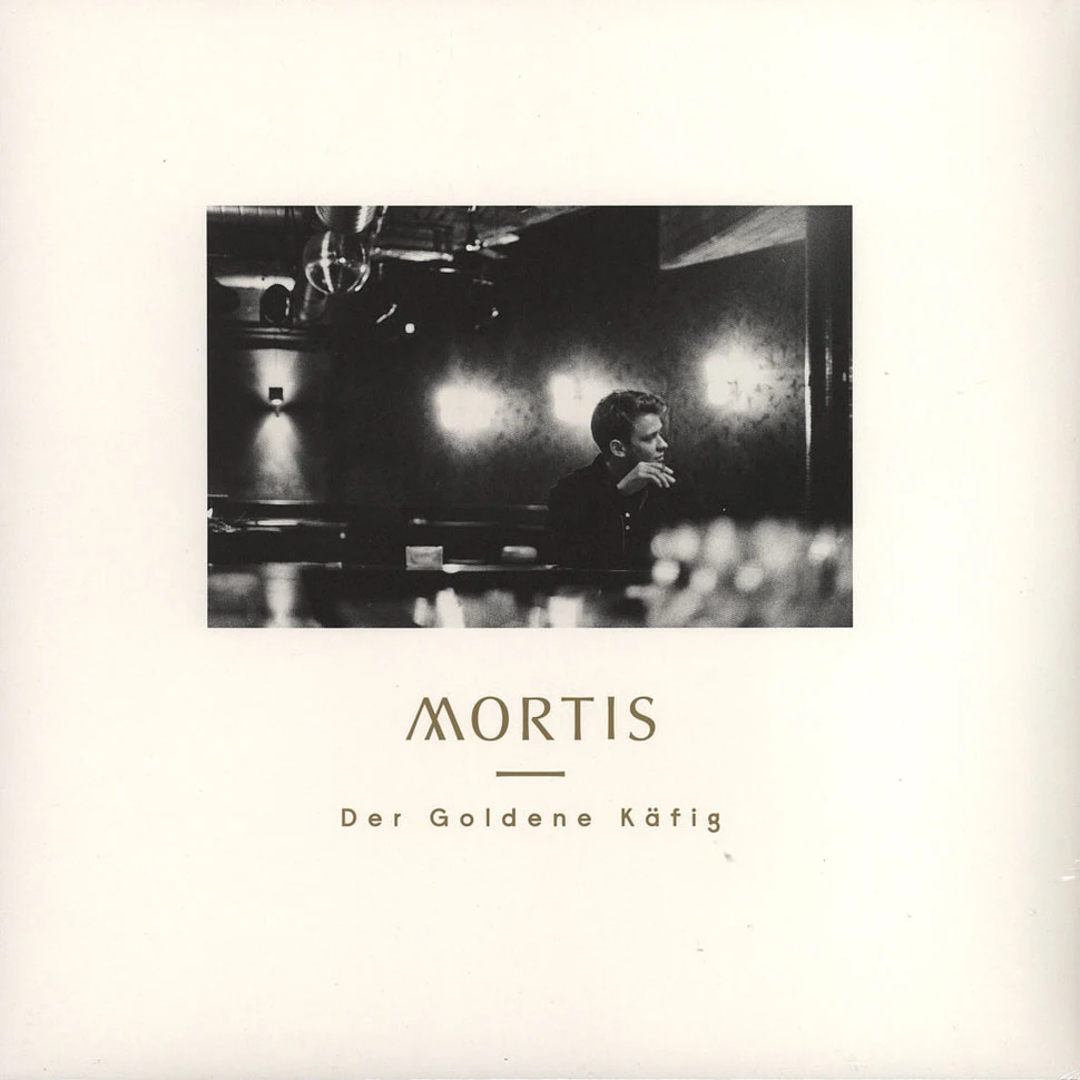Mortis - Der Goldene Käfig EP