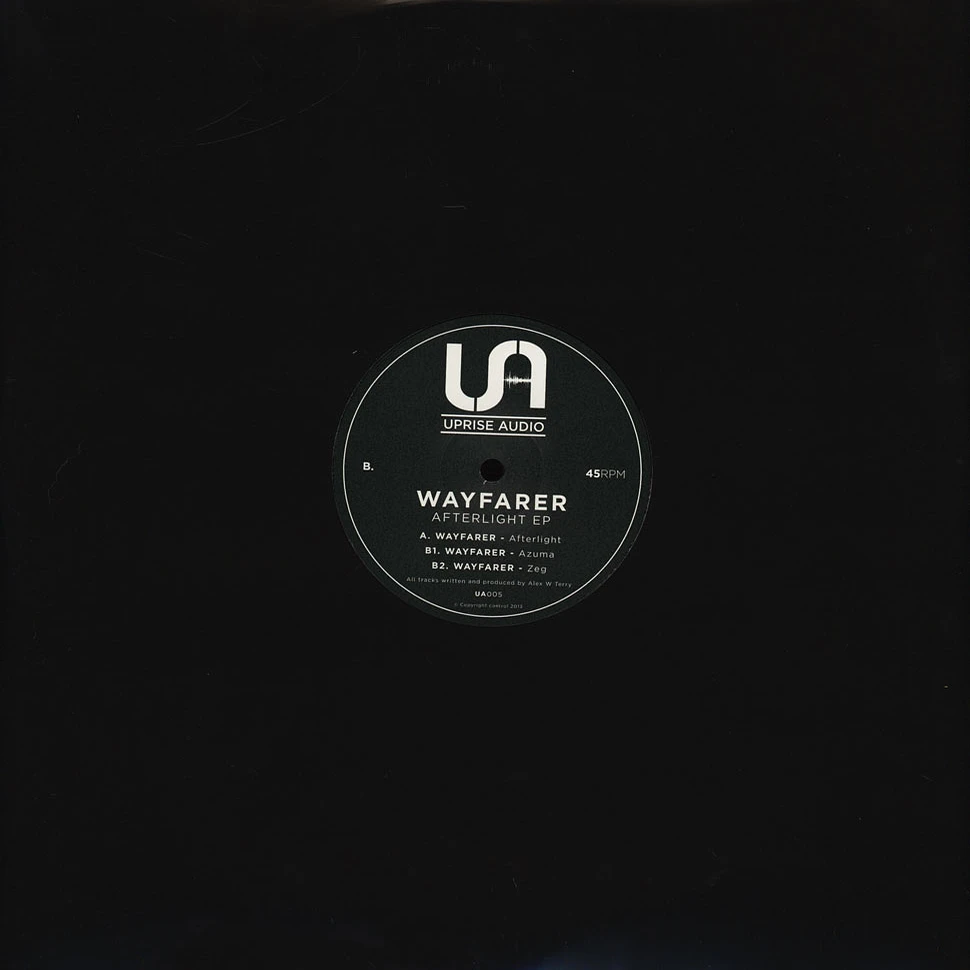Wayfarer - Afterlight EP