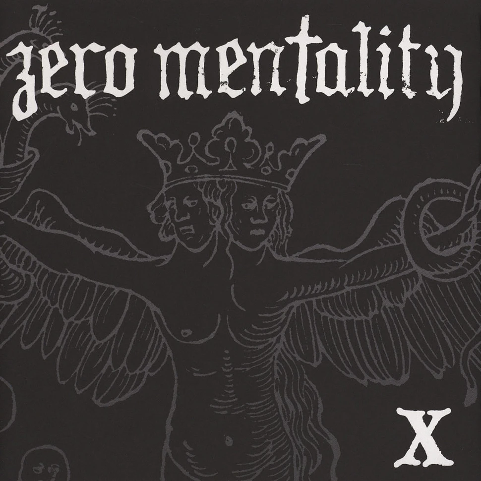 Zero Mentality - X