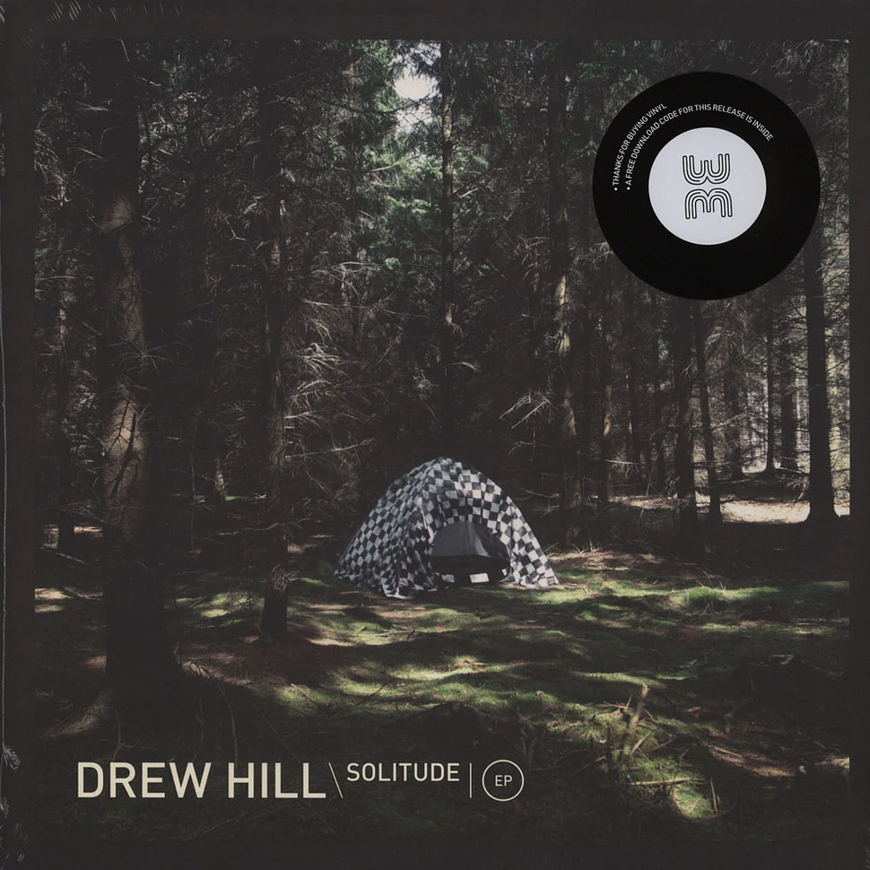 Drew Hill - Solitude EP