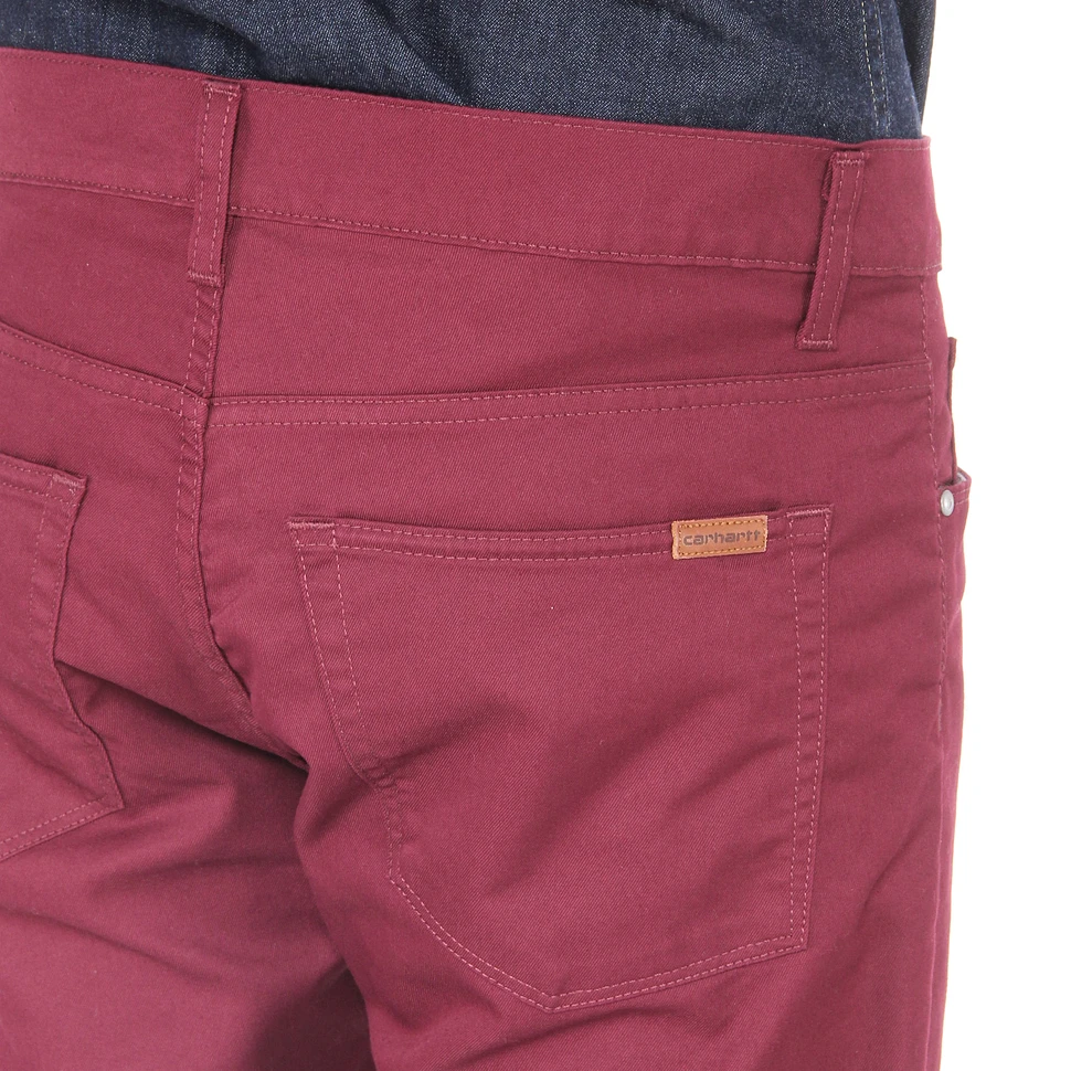 Carhartt WIP - Vicious Pant 'Lamar' Stretch Twill, 8.6 oz