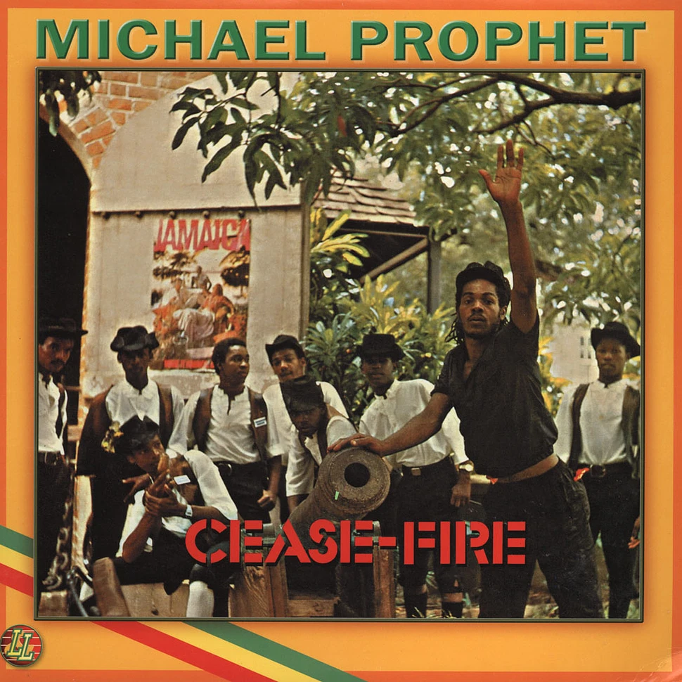 Michael Prophet - Cease Fire