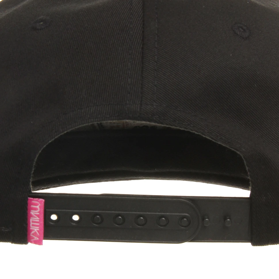 Mishka - Death Dealer Snapback Cap