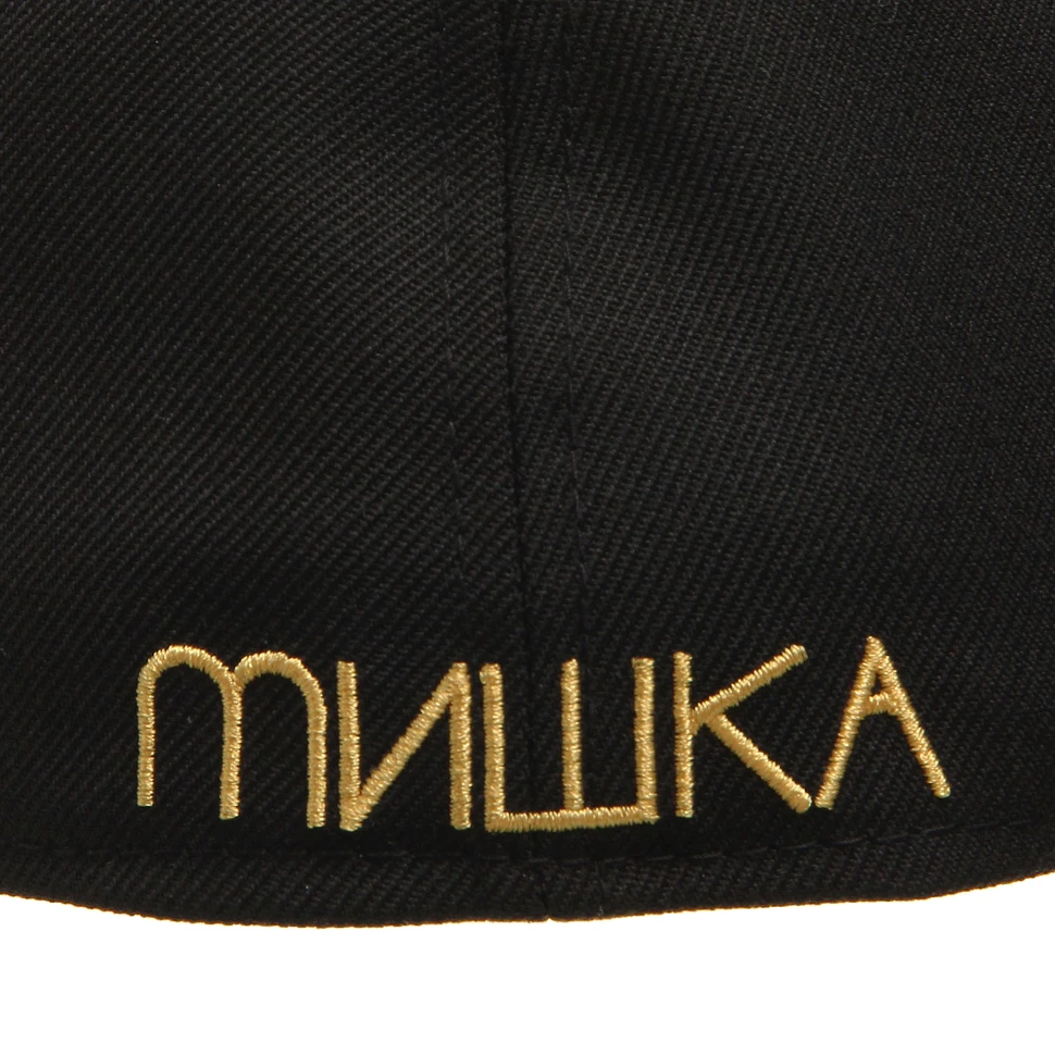 Mishka - Oversized Death Adder New Era Cap