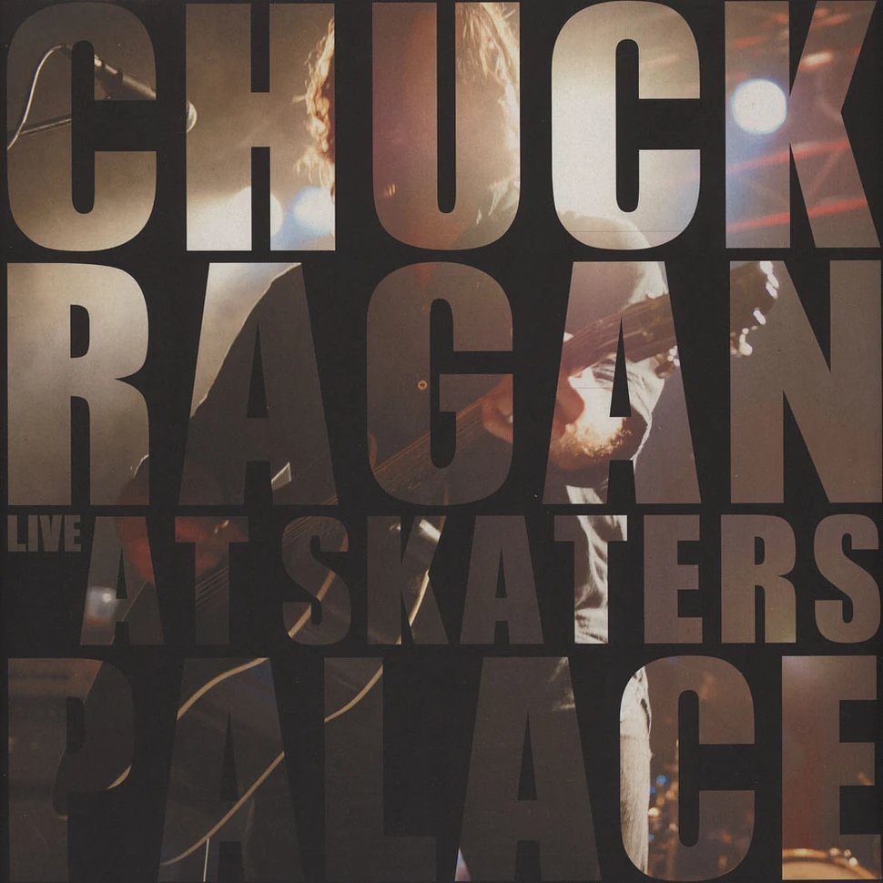 Chuck Ragan of Hot Water Music - Live At Skaters Palace