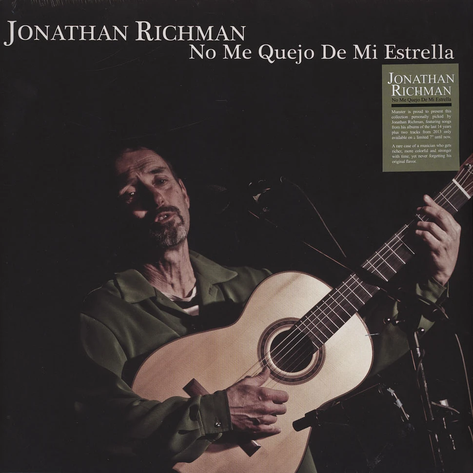 Jonathan Richman - No Me Quejo De Mi Estrella