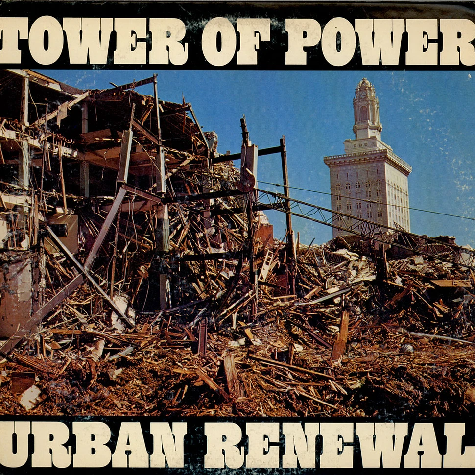 Tower Of Power - Urban Renewal