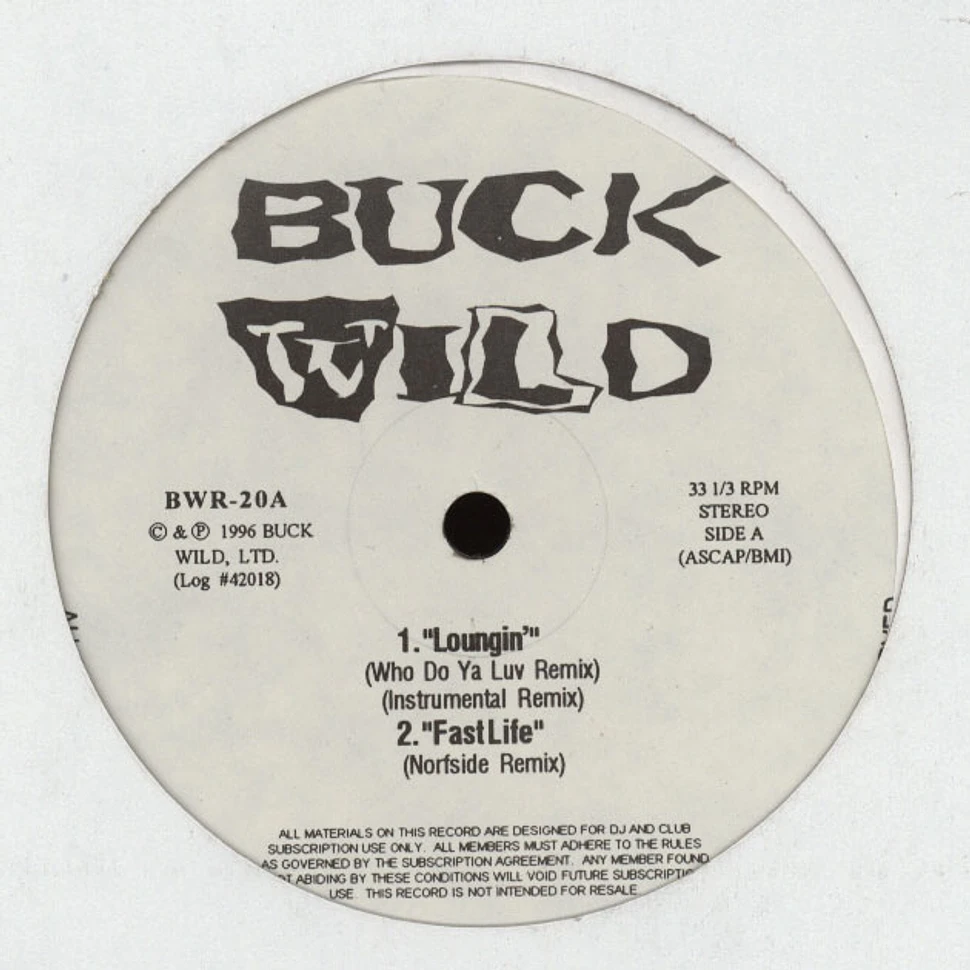 V.A. - Buck Wild