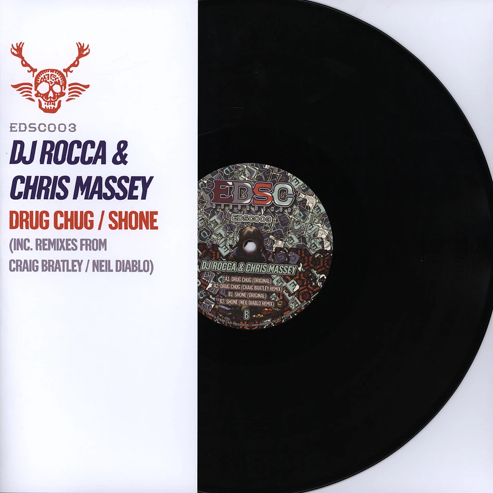 DJ Rocca & Chris Massey - Drug Chug