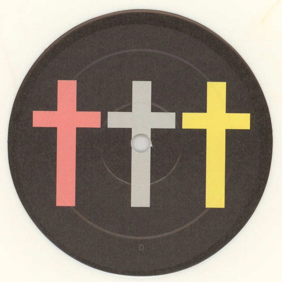 ††† (Crosses) - Crosses White Vinyl Edition