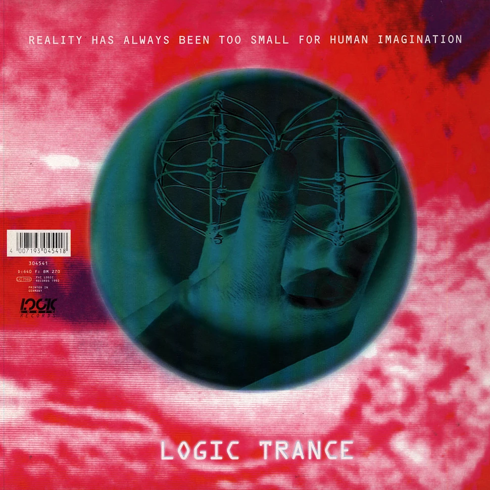 V.A. - Logic Trance