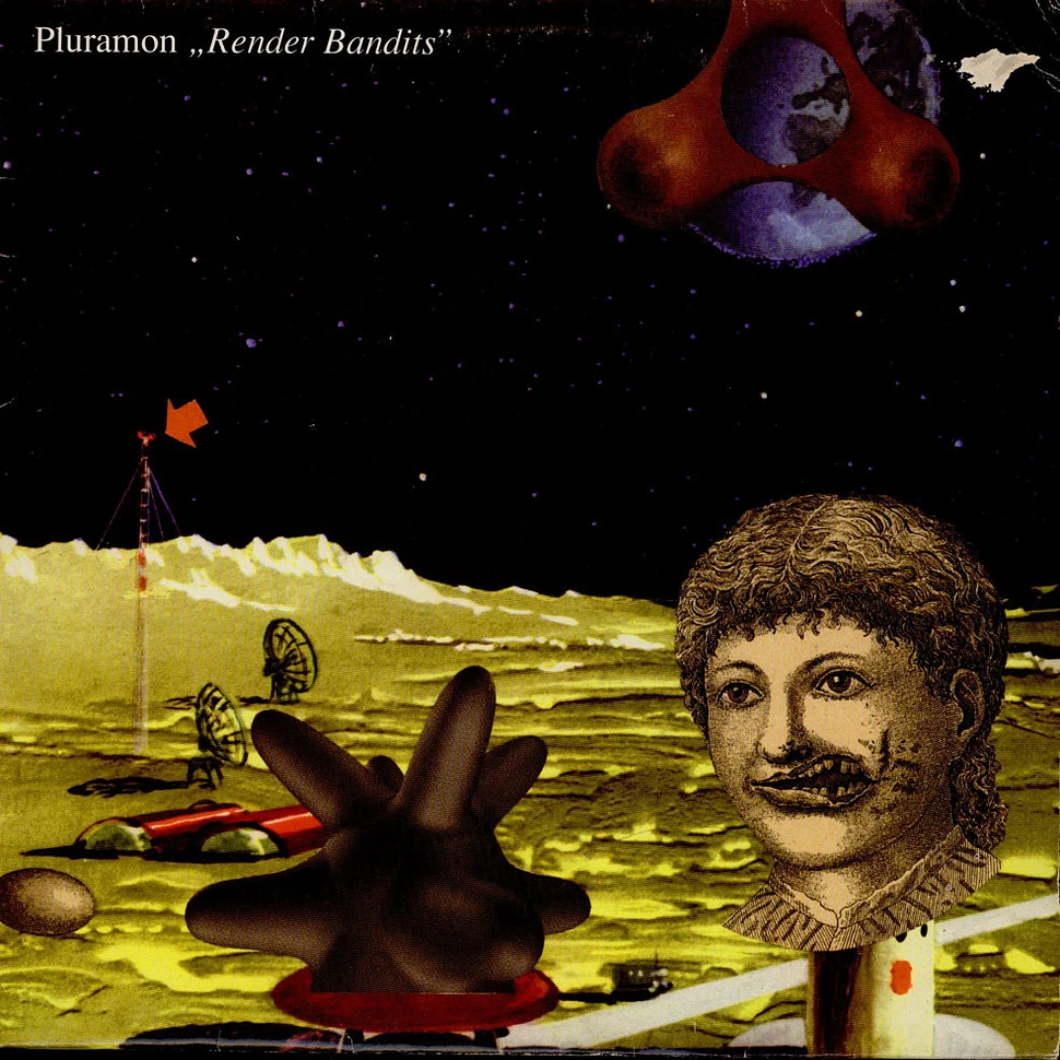 Pluramon - Render Bandits