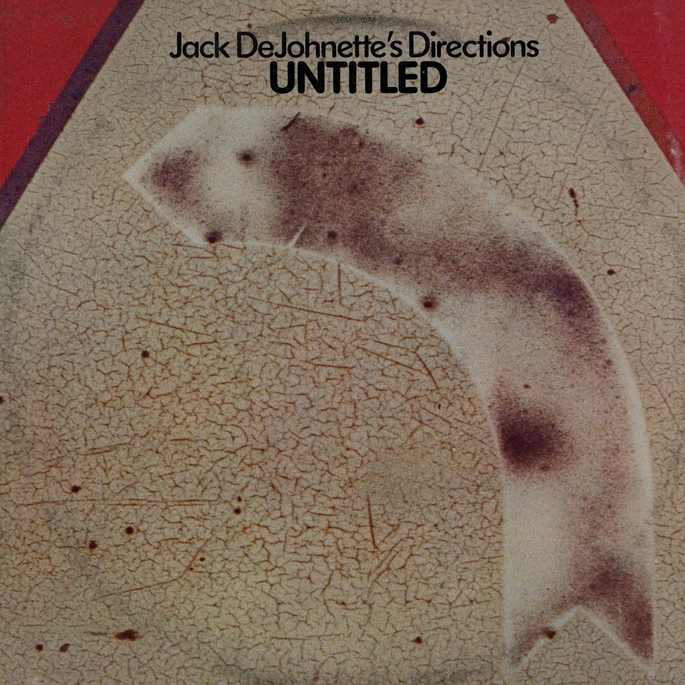 Jack DeJohnette's Directions - Untitled