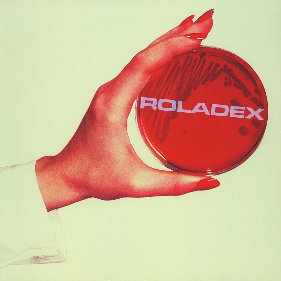 Roladex - Anthems For The Micro-Age