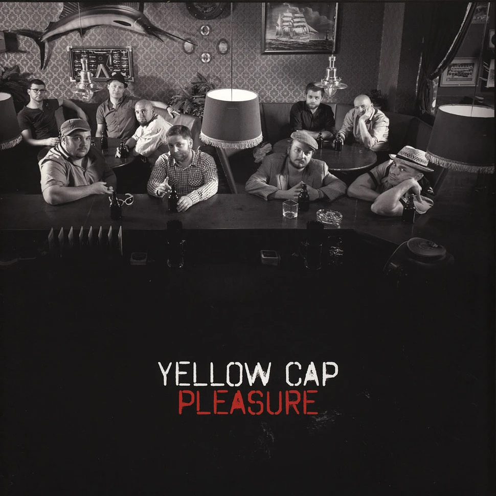 Yellow Cap - Pleasure
