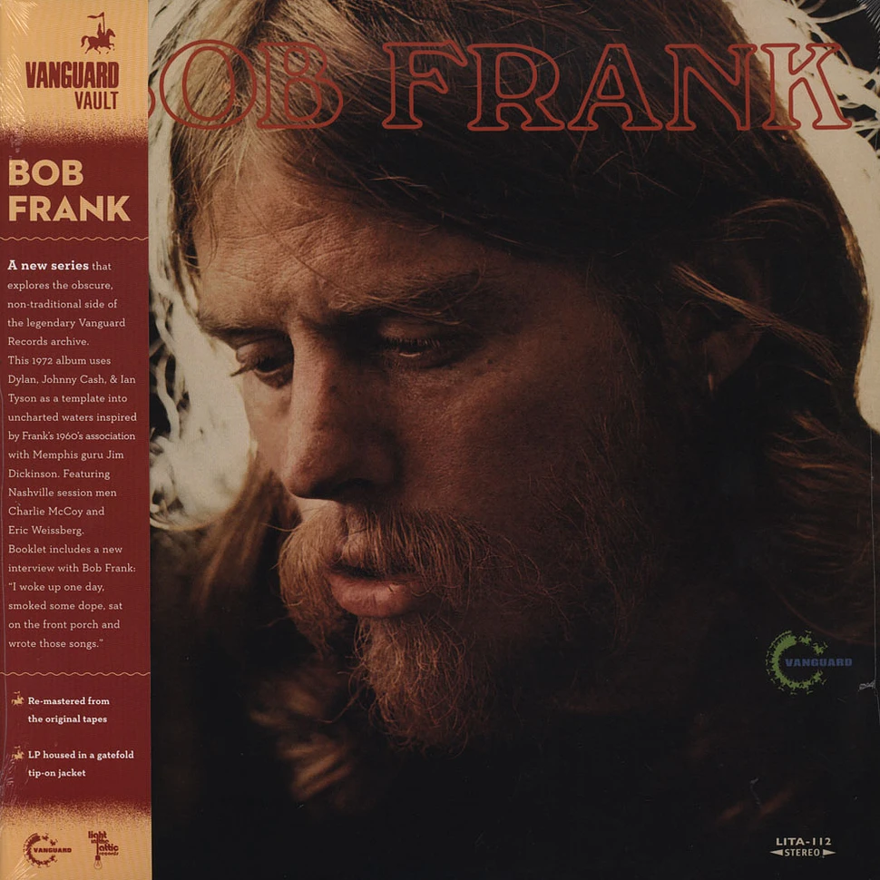 Bob Frank - Bob Frank