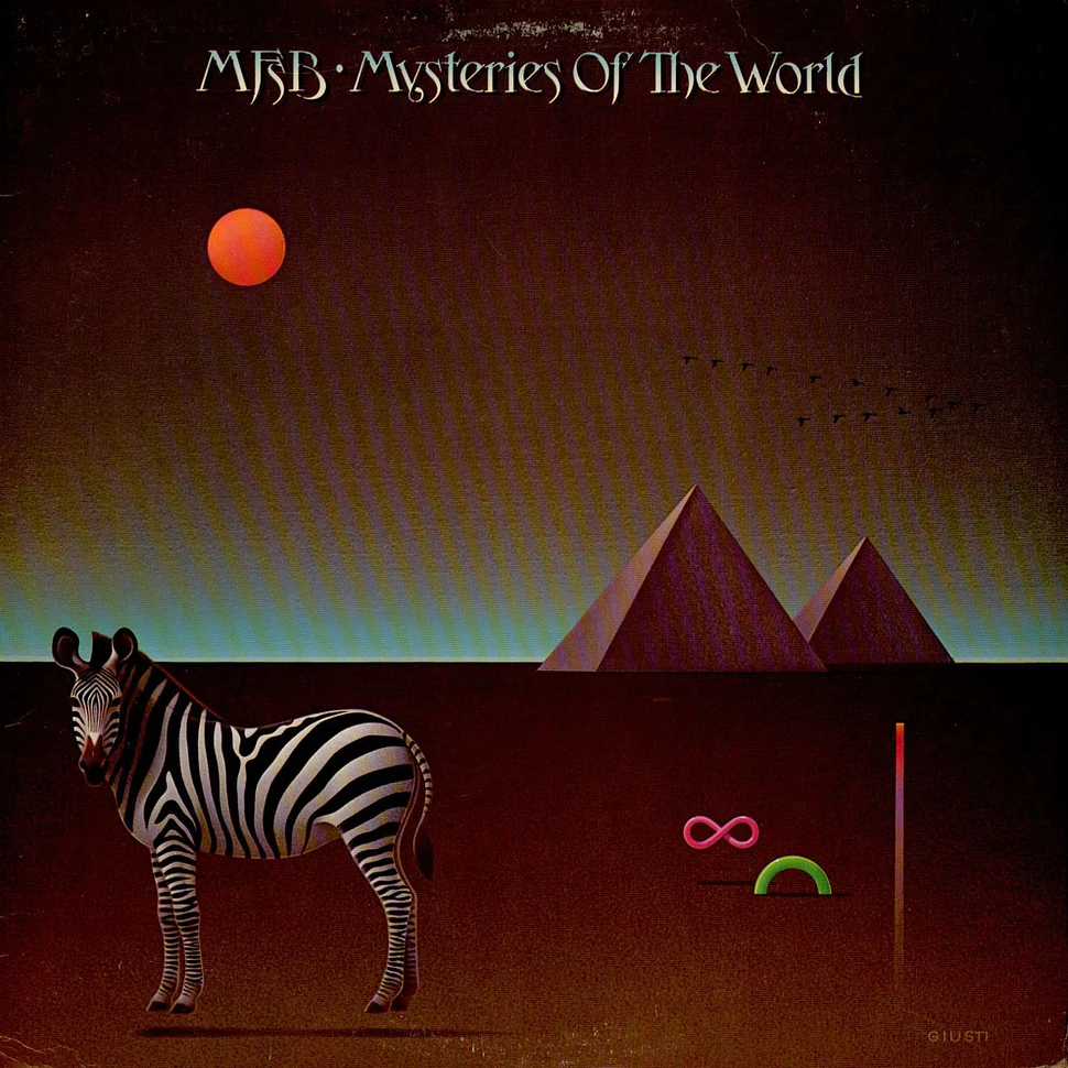 MFSB - Mysteries Of The World