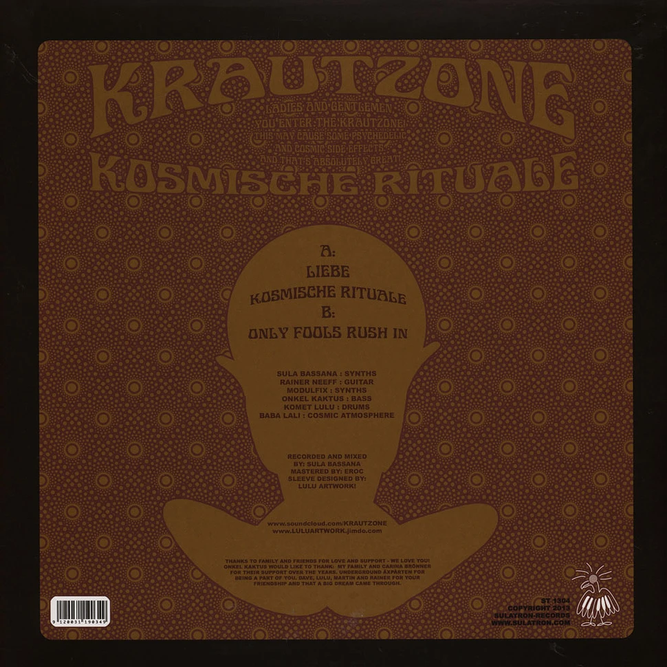 Krautzone - Kosmische Rituale