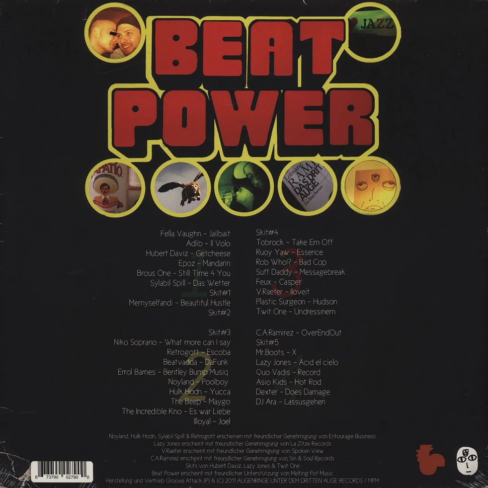 V.A. - Beat Power