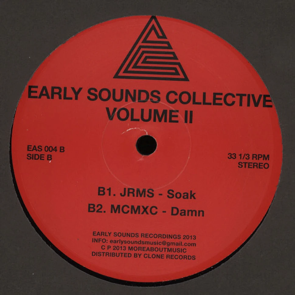 V.A. - The Early Sounds Collective Volume II