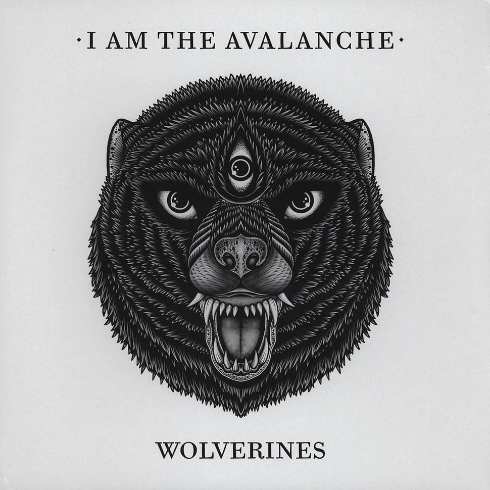 I Am The Avalanche - Wolverines