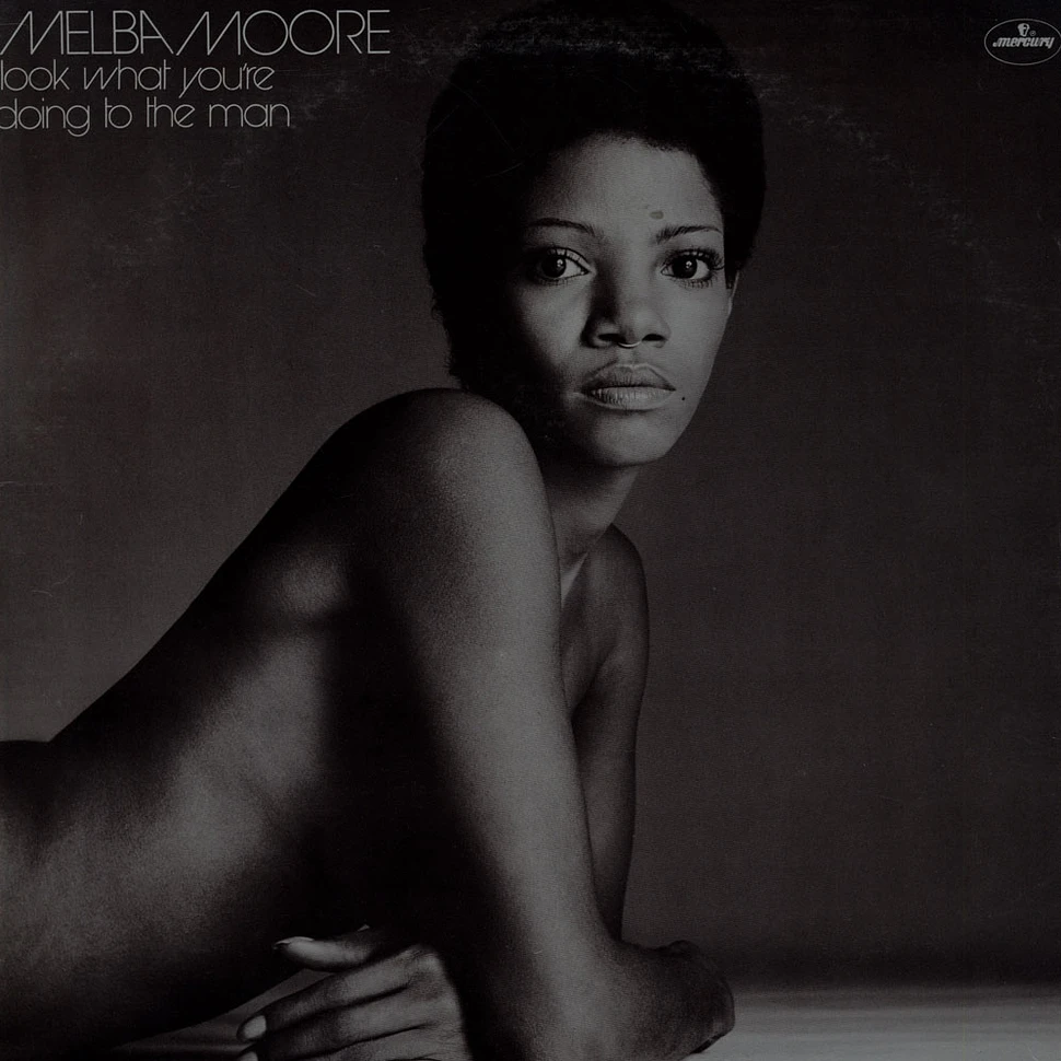 Melba Moore - Look What You're Doing To The Man