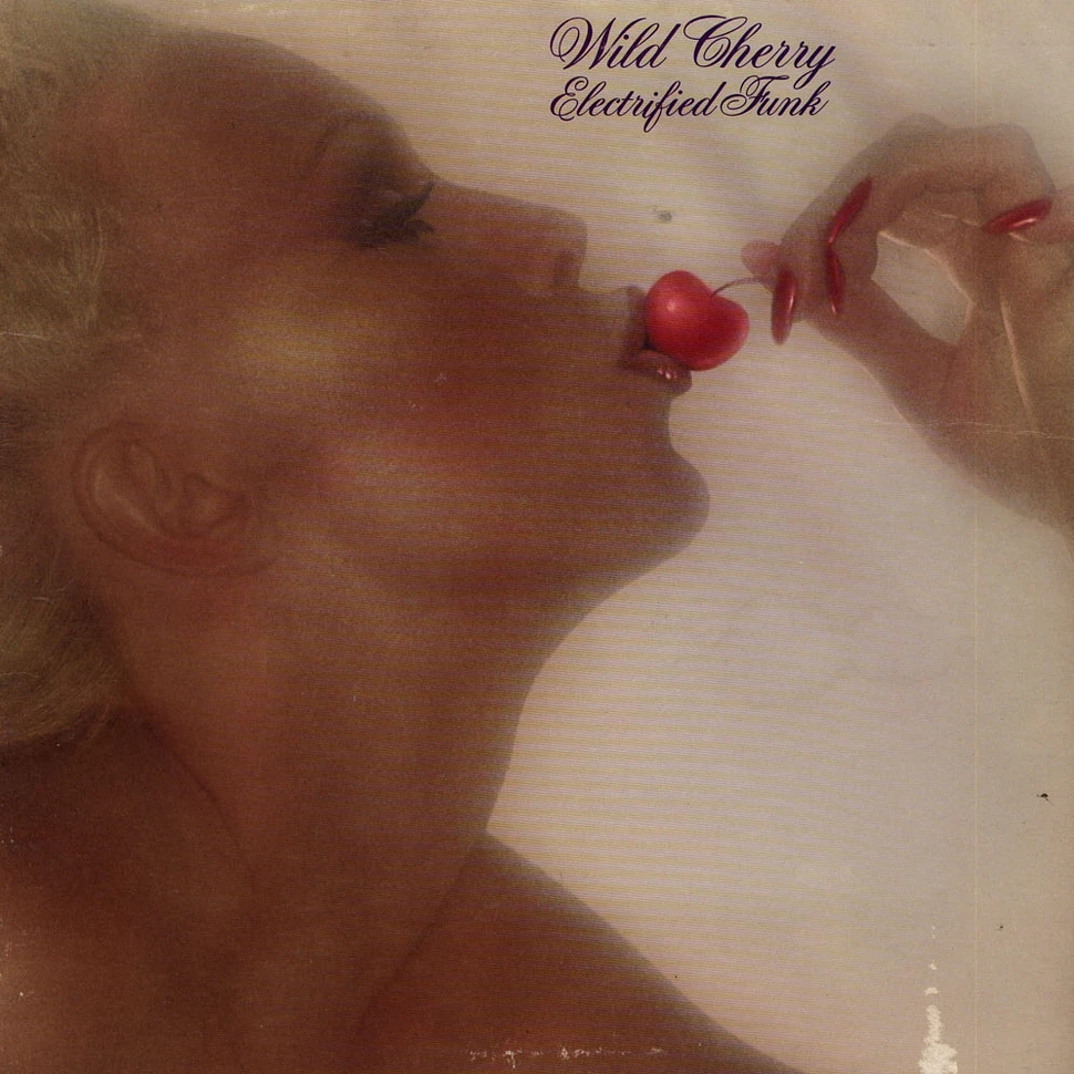 Wild Cherry - Electrified Funk