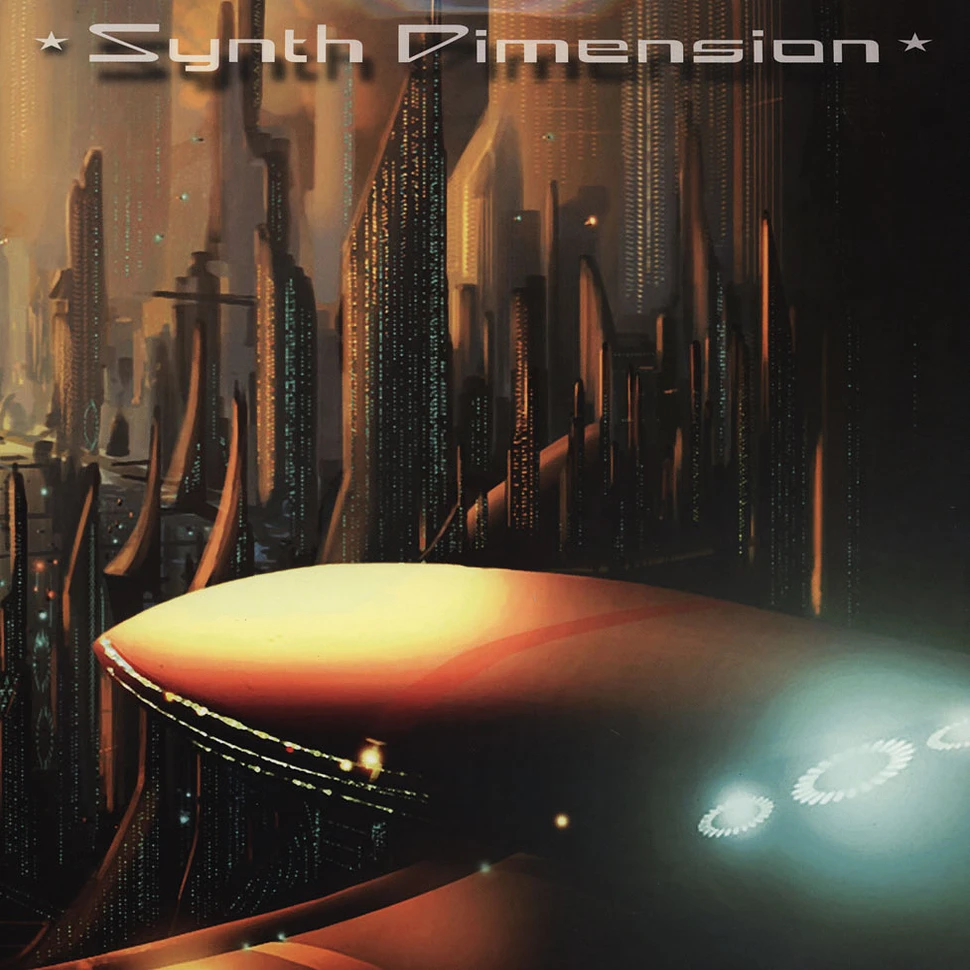 V.A. - Synth Dimension