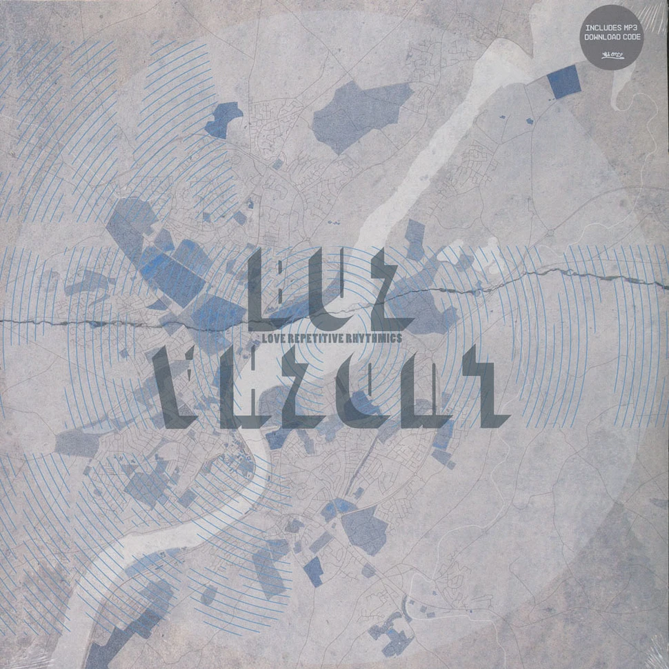 Buz Ludzha - Love Repetitive Rhythmics