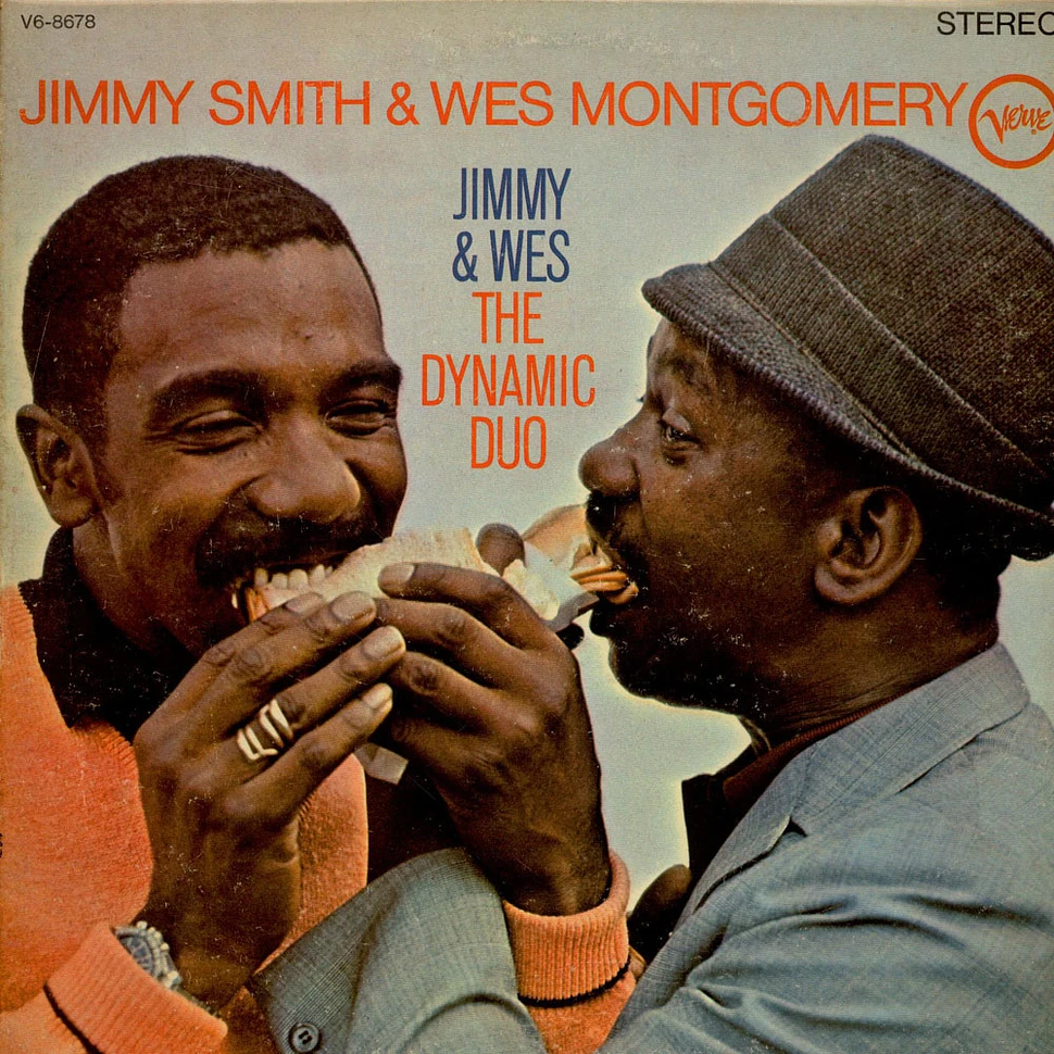 Jimmy Smith & Wes Montgomery - Jimmy & Wes (The Dynamic Duo)