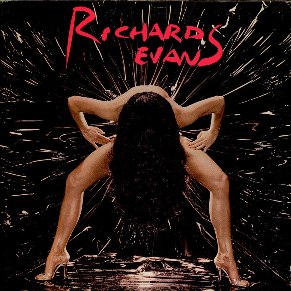 Richard Evans - Richard Evans