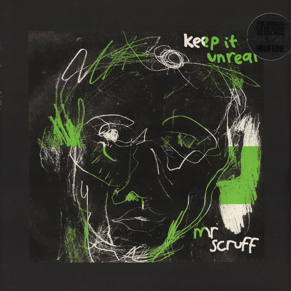 Mr.Scruff - Keep It Unreal