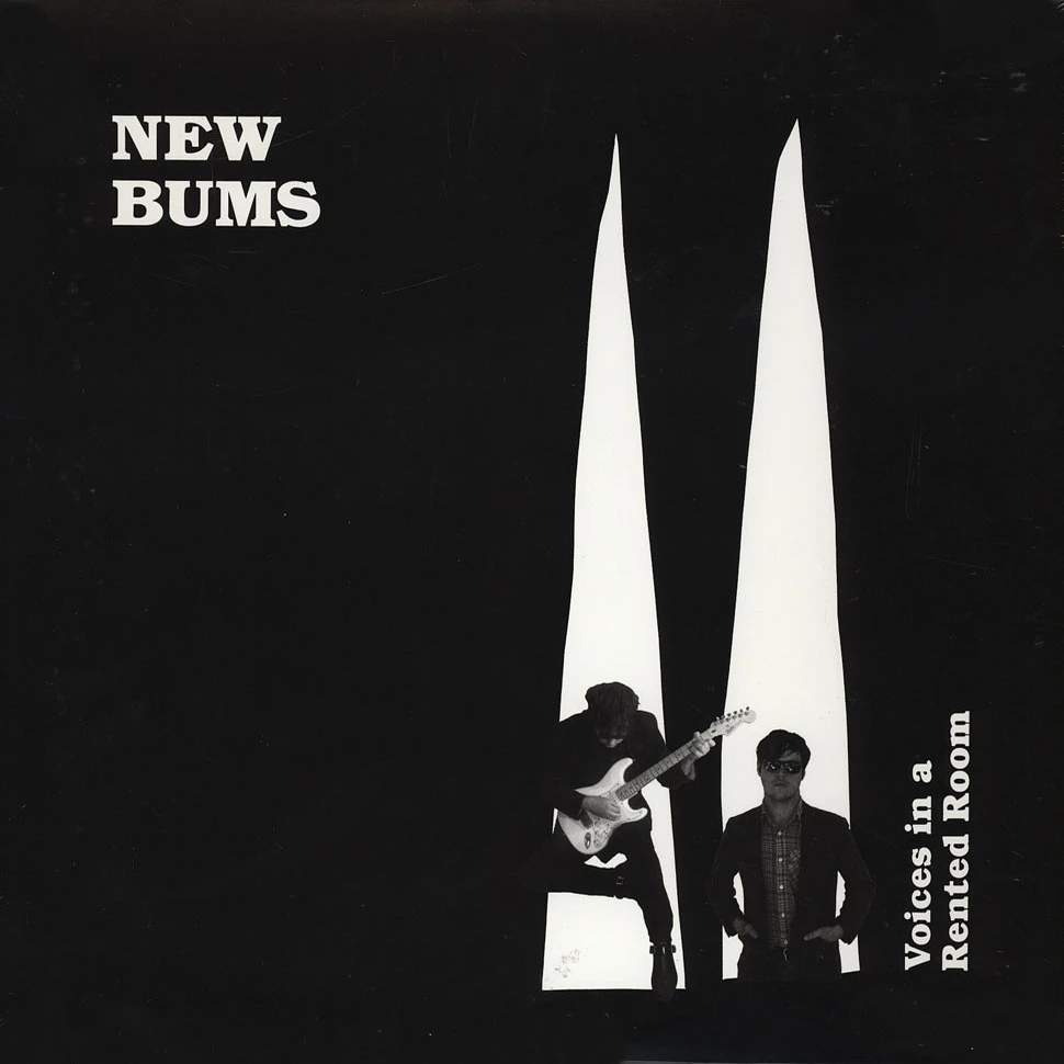 New Bums - Voices In A Rented Room