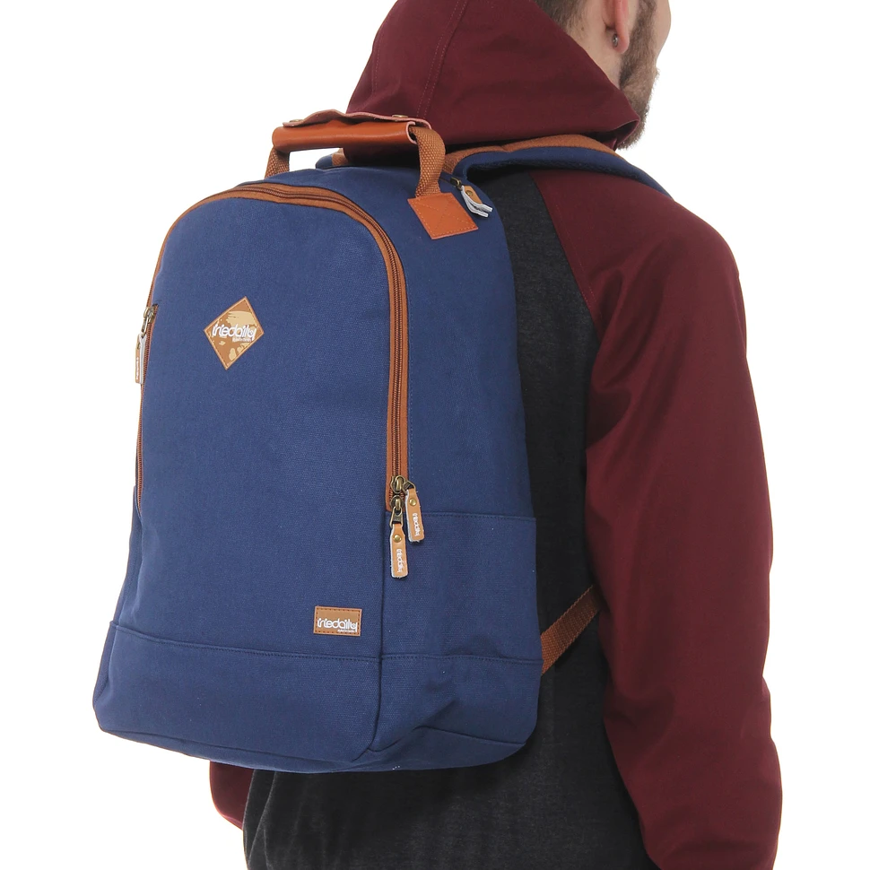 Iriedaily - Stattjaeger 2 Backpack