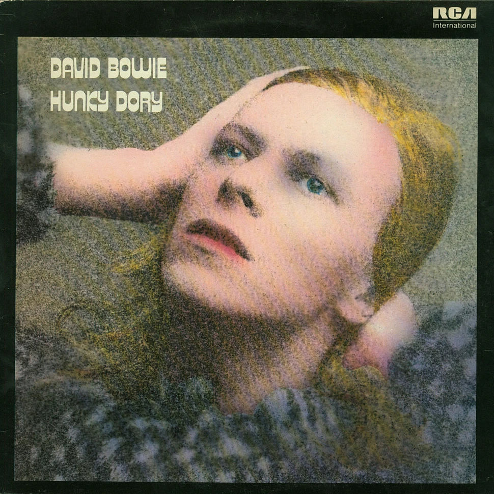 David Bowie - Hunky Dory