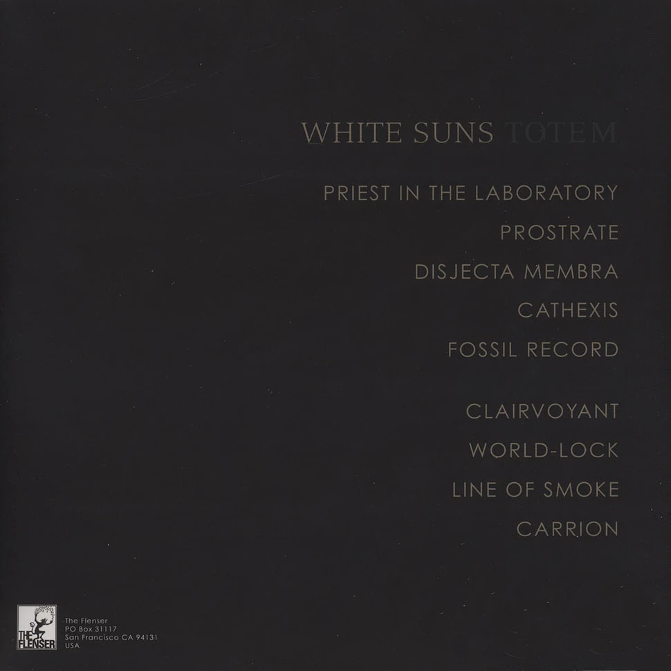 White Suns - Totem