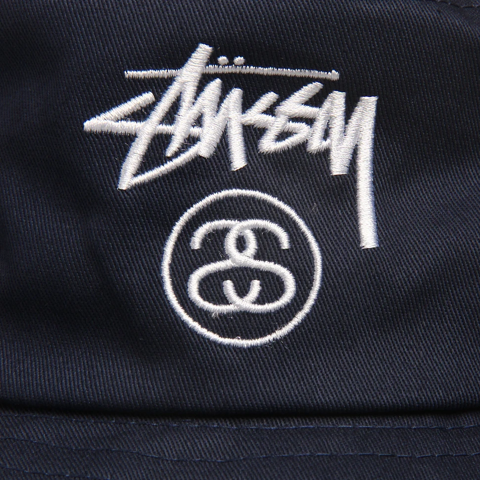 Stüssy - Stock Lock SP14 Bucket Hat