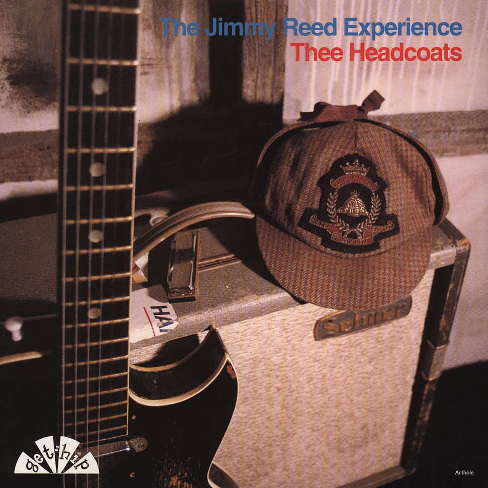 Thee Headcoats - Jimmy Reed Experience