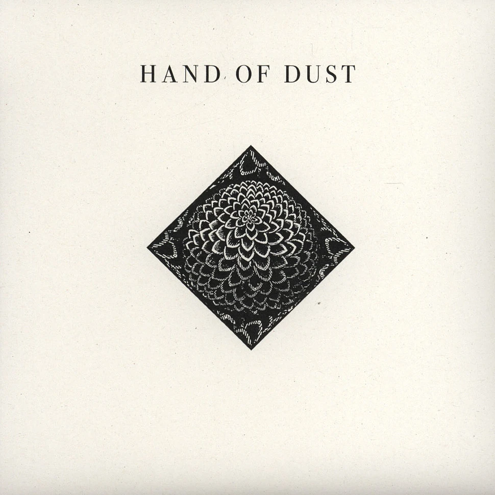Hand Of Dust - Without A Grace Or Glory