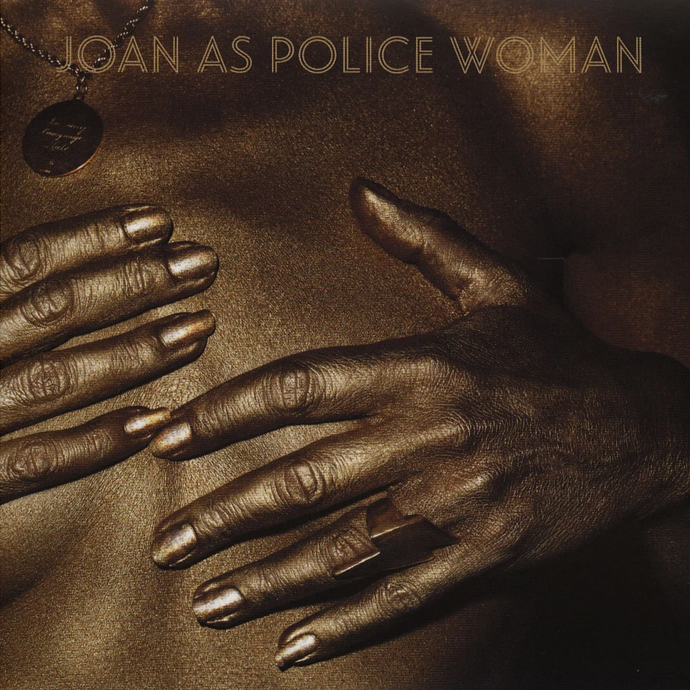 Joan As Police Woman - Holy City