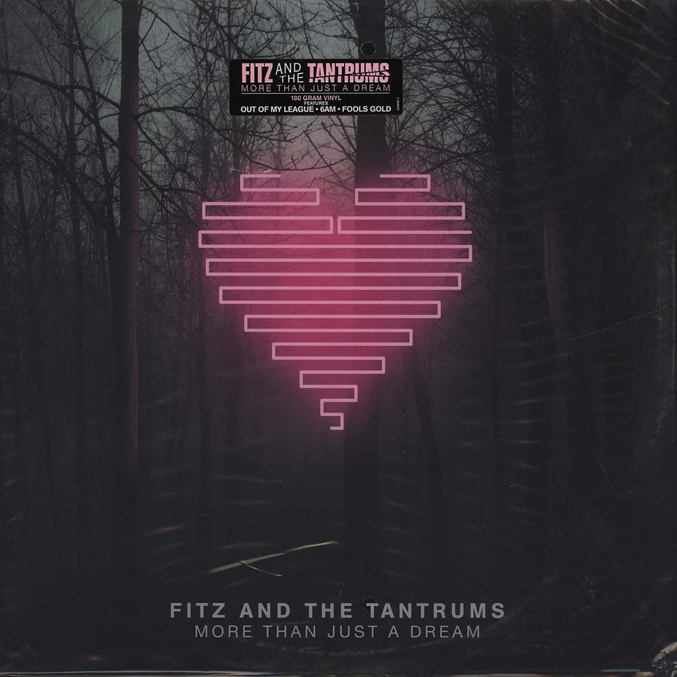 Fitz & The Tantrums - More Than Just A Dream