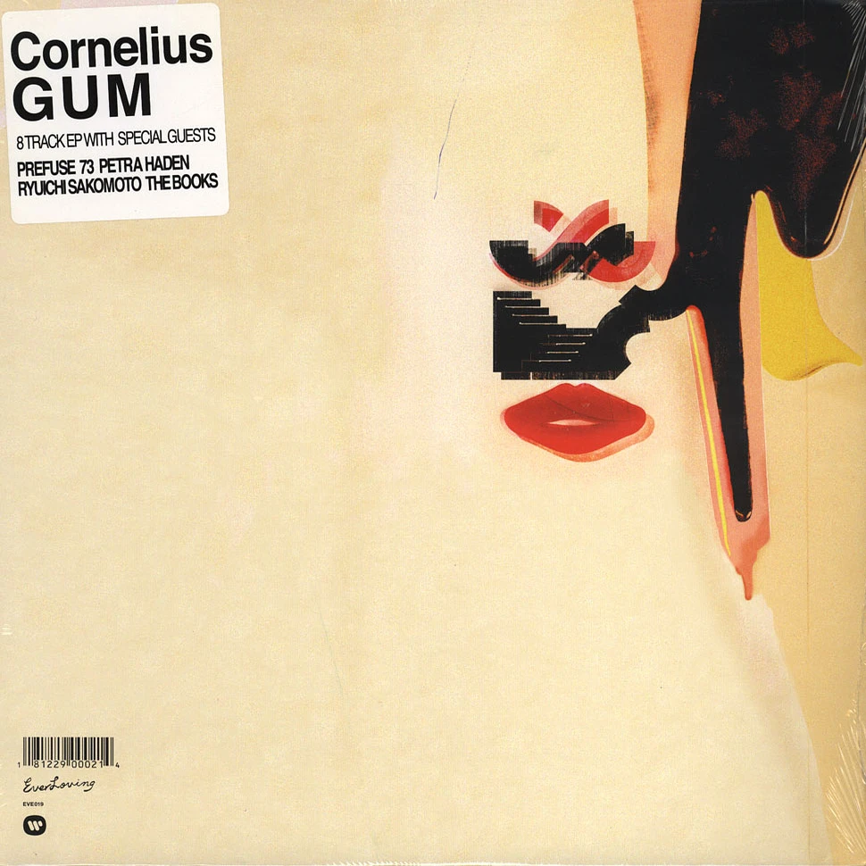 Cornelius - Gum EP